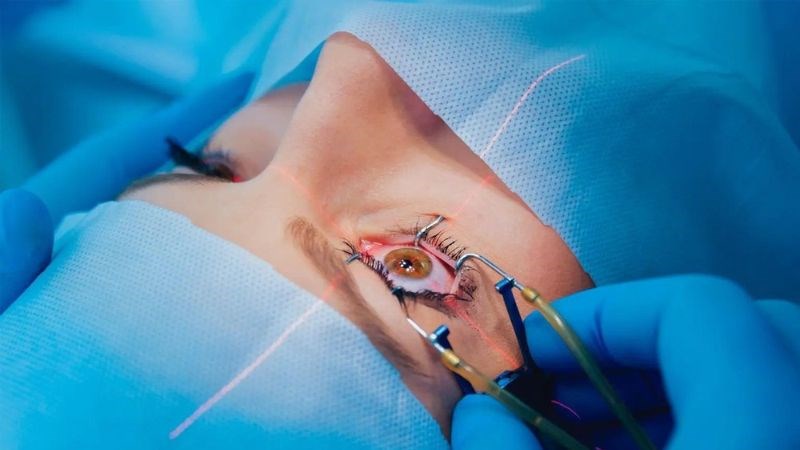 Phẫu thuật LASIK là biện pháp điều trị loạn thị phổ biến Phẫu thuật LASIK là biện pháp điều trị loạn thị phổ biến