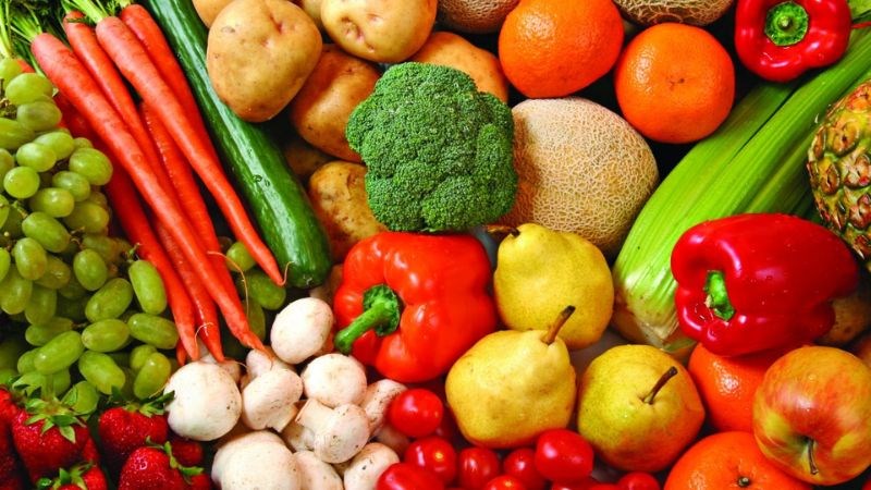 Thực phẩm giàu vitamin A tốt cho mắt