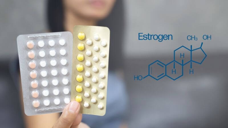 Bổ sung nội tiết tố giúp giảm các triệu chứng hiệu quả