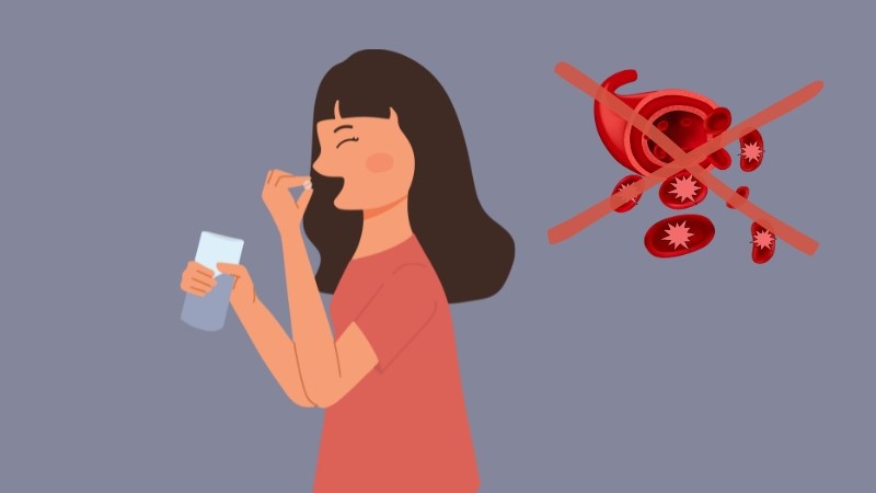 Thuốc ức chế miễn dịch có thể ngăn chặn việc kháng thể tiêu diệt hồng cầu