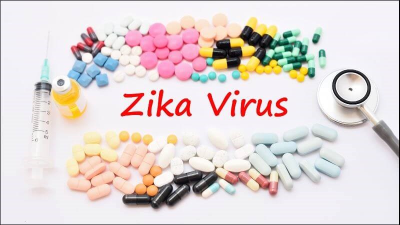 Điều trị virus Zika chủ yếu là điều trị triệu chứng