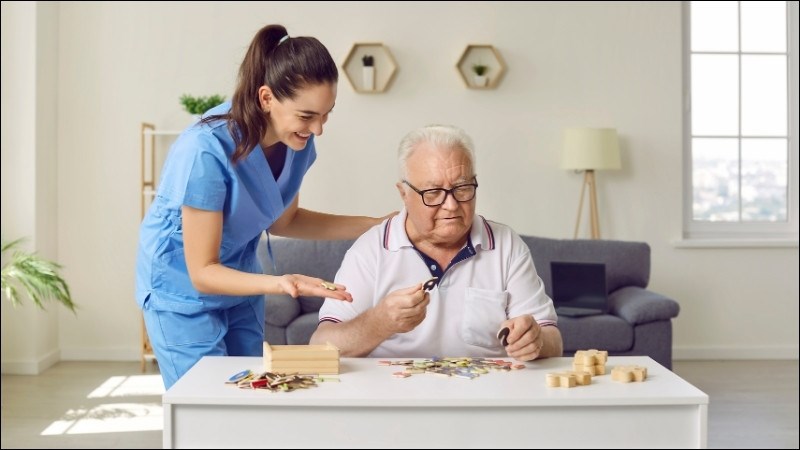 Bệnh Alzheimer không thể điều trị triệt để mà chỉ có thể giảm nhẹ triệu chứng