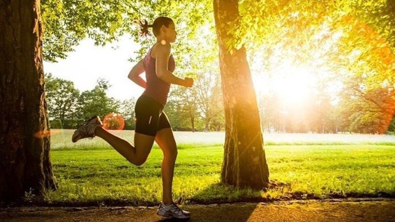 Thể dục thể thao thường xuyên giúp nâng cao sức khỏe