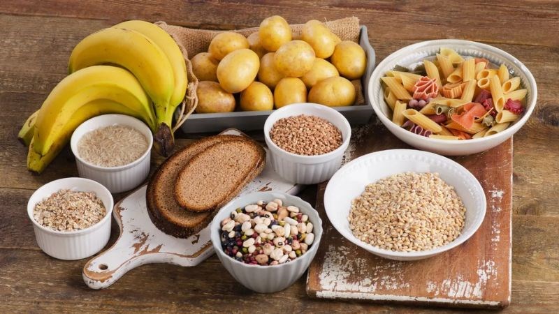 Ăn chay đúng cách cần bổ sung đủ lượng tinh bột và protein để sản xuất năng lượng Ăn chay đúng cách cần bổ sung đủ lượng tinh bột và protein để sản xuất năng lượng