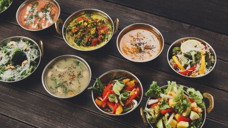 Chế độ ăn chay có thể cung cấp đầy đủ chất dinh dưỡng cho sự phát triển của trẻ Chế độ ăn chay có thể cung cấp đầy đủ chất dinh dưỡng cho sự phát triển của trẻ