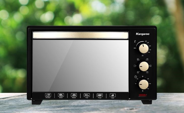 Lò nướng Kangaroo KG3201 32 lít thích hợp cho gia đình đông thành viên