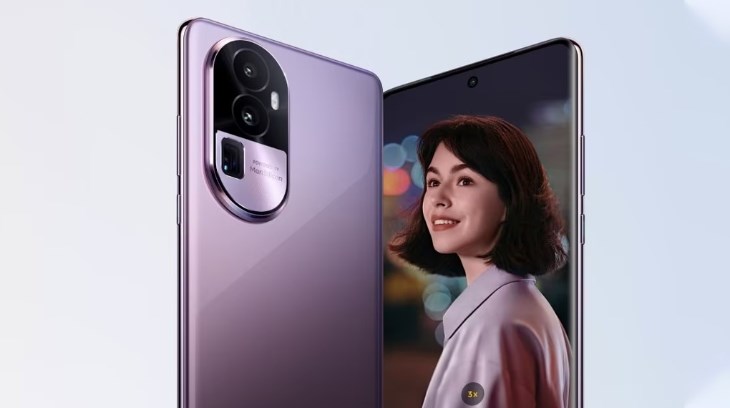 OPPO Reno10 Pro+ 5G được mệnh danh là một trong những mẫu smartphone có camera tele tốt nhất hiện nay