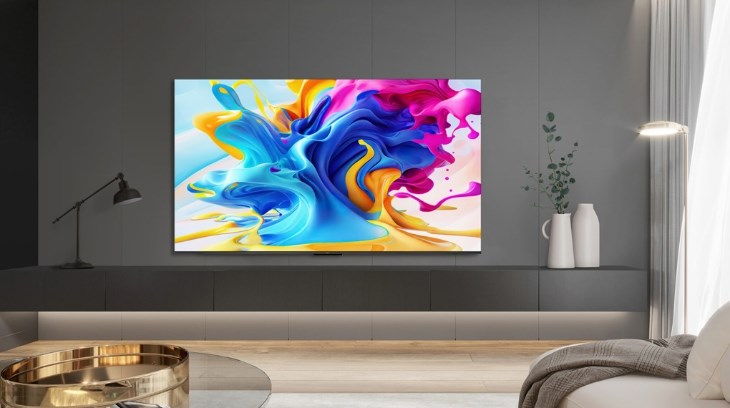 Google Tivi QLED TCL 4K 55 inch 55Q646 đang kinh doanh tại Điện máy XANH