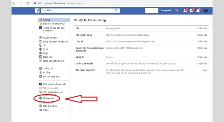 Chặn quảng cáo trên Facebook hoàn toàn