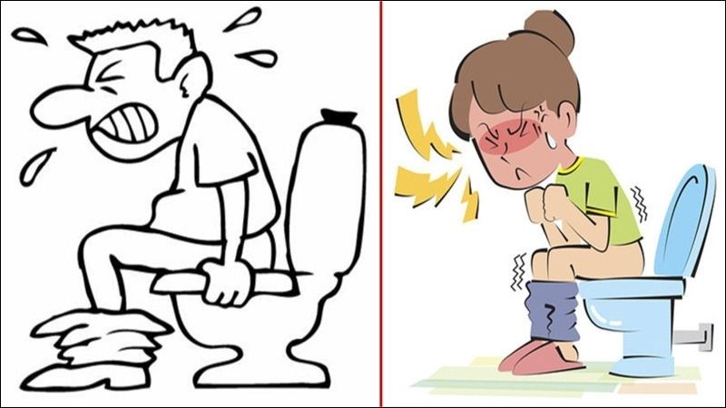 Khi trẻ đau bụng kèm tiêu chảy nên đưa trẻ đi khám