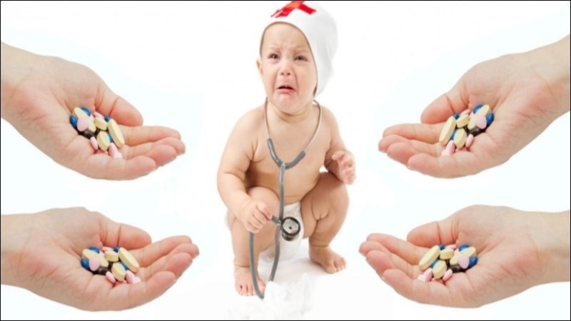 Không tự ý dùng thuốc khi không có chỉ định của bác sĩ