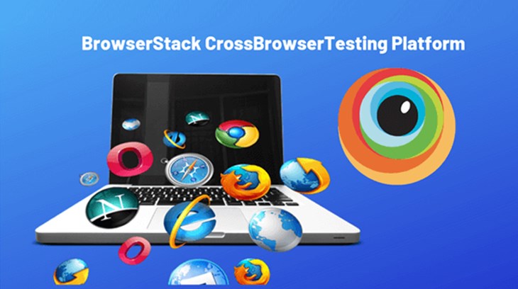 Phần mềm giả lập hệ điều hành BrowserStack