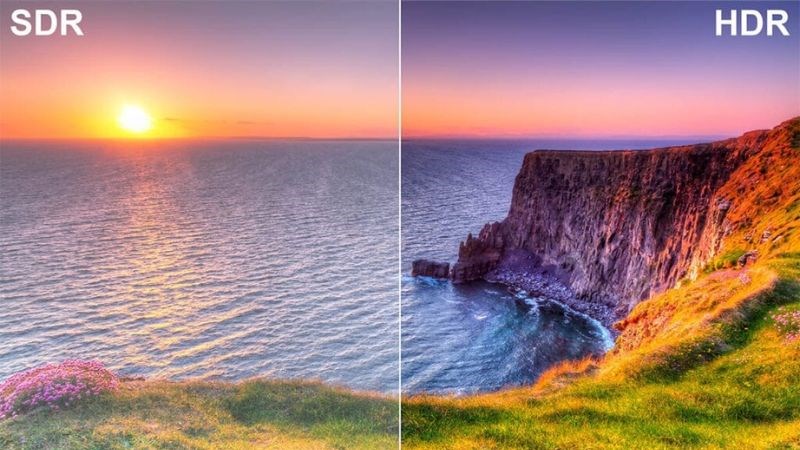 C&ocirc;ng nghệ Smart HDR