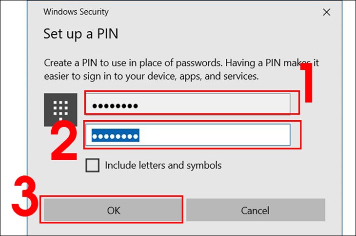 Cách đổi mật khẩu cho máy tính win 10 nhanh nhất