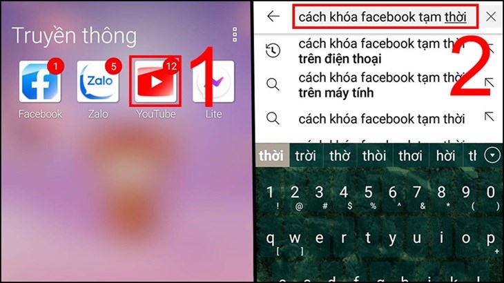 Tải trực tiếp video YouTube về điện thoại Android