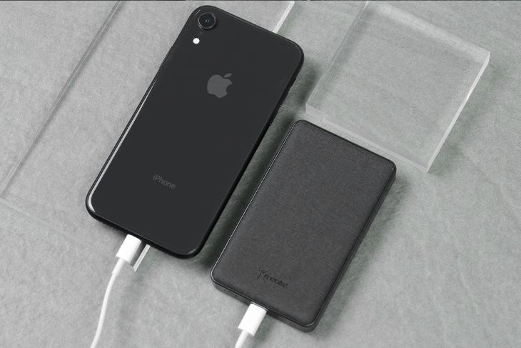 Pin sạc dự phòng Polymer 10000 mAh Không dây Magnetic Pin sạc dự phòng Polymer 10000 mAh Không dây Magnetic