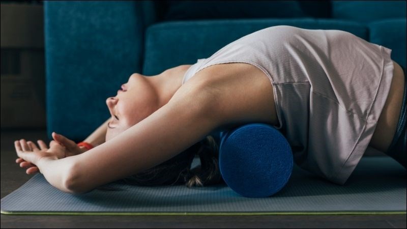Tập thể dục buổi tối có thể bị gián đoạn vì bạn đã quá mệt sau một ngày dài