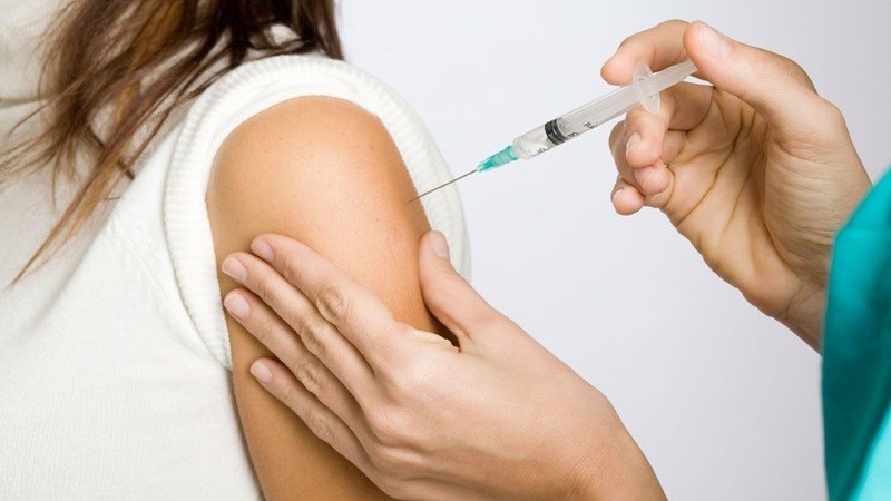 Tiêm vắc xin đầy đủ để có một sức khỏe tốt 