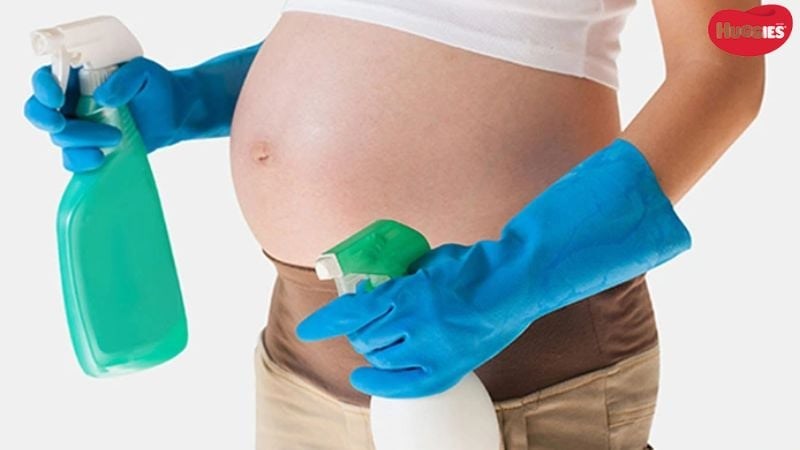Tránh xa các hóa chất độc hại 