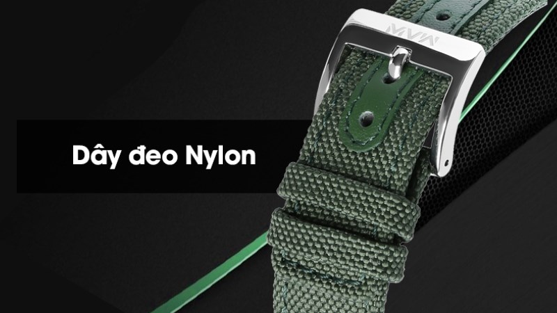 Với đa dạng màu sắc, dây vải bạt giúp bạn thể hiện phong cách cá nhân của mình Với đa dạng màu sắc, dây vải bạt giúp bạn thể hiện phong cách cá nhân của mình