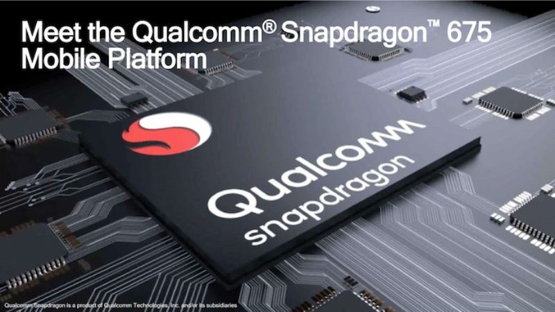 Snapdragon 675 c&oacute; khả năng kết nối mạng tốc độ cao