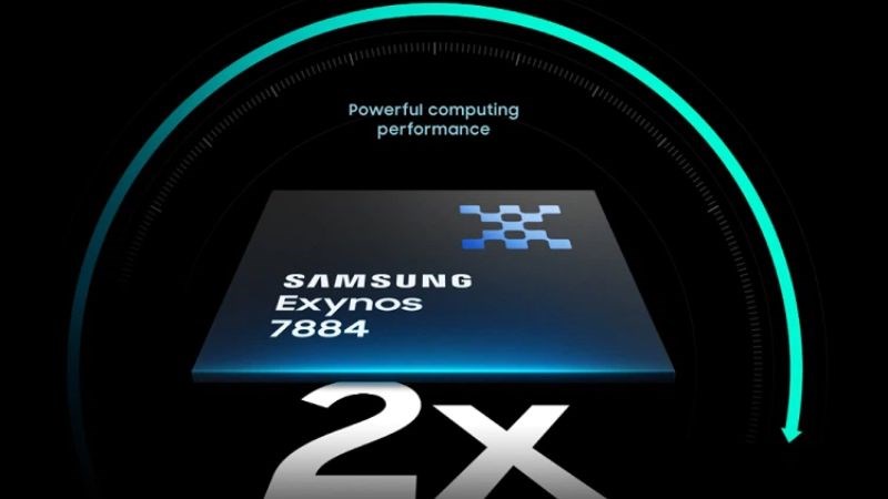 Th&ocirc;ng số kĩ thuật chip Exynos 7884