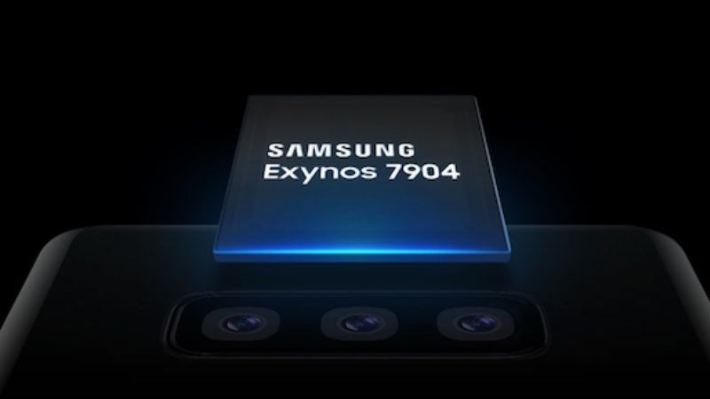 Exynos 7904 được trang bị camera xuất sắc Exynos 7904 được trang bị camera xuất sắc