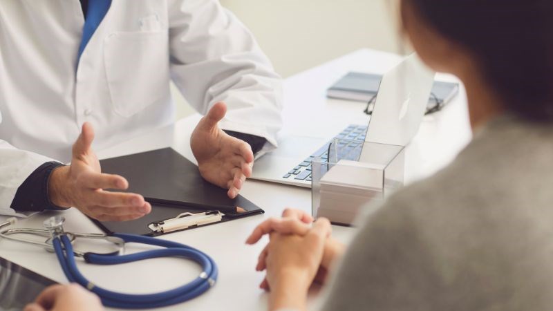 Khi có những dấu hiệu bất thường cần thăm khám bác sĩ để được chăm sóc sức khỏe kịp thời