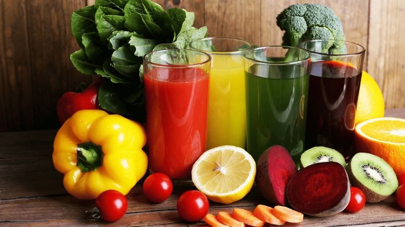 Bạn nên hạn chế thêm đường vào nước ép và sinh tố Bạn nên hạn chế thêm đường vào nước ép và sinh tố