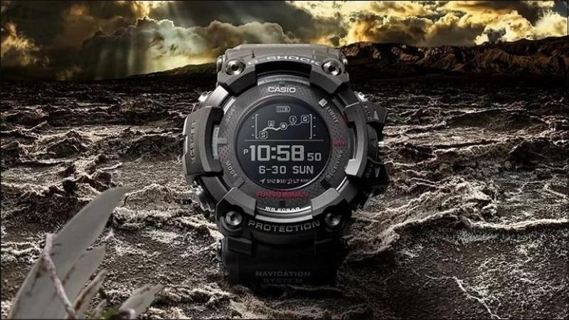 Đồng hồ Casio được trang bị khả năng chống nước tối thiểu là 10 ATM Đồng hồ Casio được trang bị khả năng chống nước tối thiểu là 10 ATM