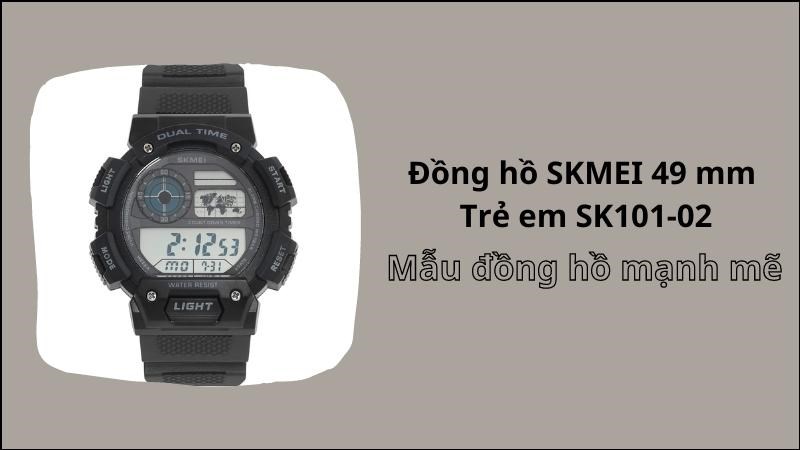 Thiết kế mạnh mẽ phù hợp cho các bé trai Thiết kế mạnh mẽ phù hợp cho các bé trai