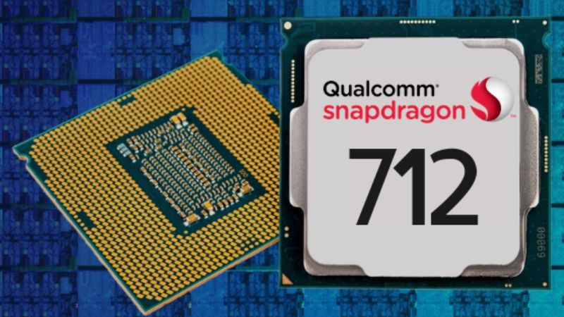 Snapdragon 712 c&oacute; hiệu suất mạnh mẽ với modem Opteron X15 LTE