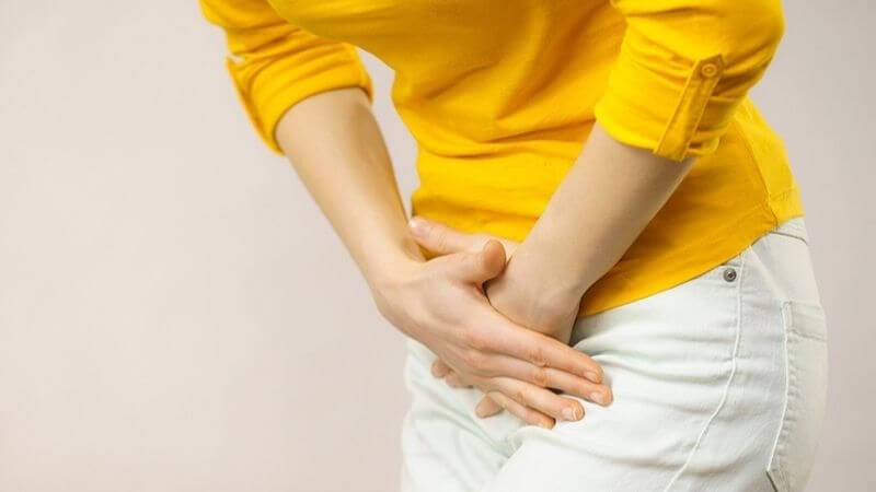 Buồn nôn, nôn và tiêu chảy là những triệu chứng phổ biến sau khi sử dụng thuốc