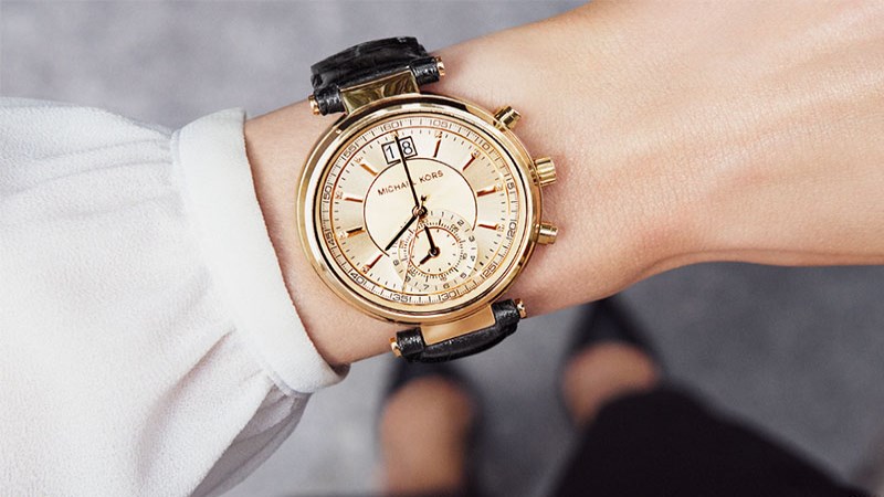 Thương hiệu đồng hồ cao cấp - Michael Kors Thương hiệu đồng hồ cao cấp - Michael Kors