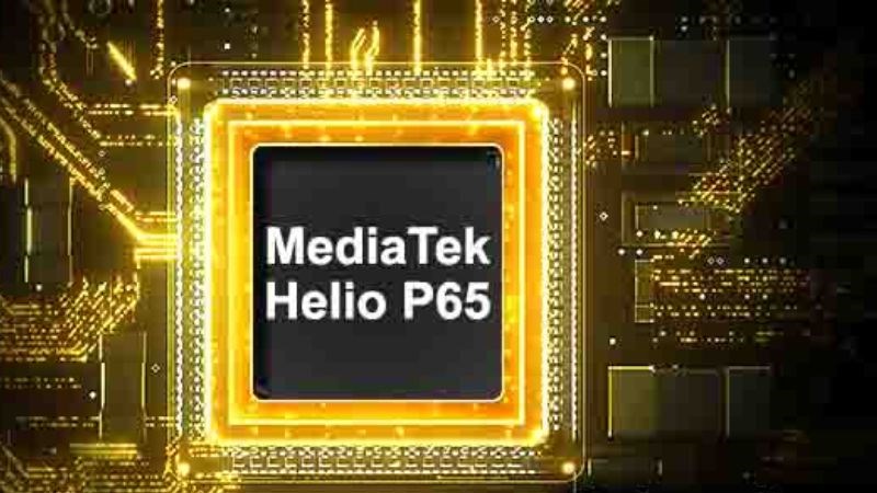 MediaTek Helio P65 cải thiện hiệu suất chơi game