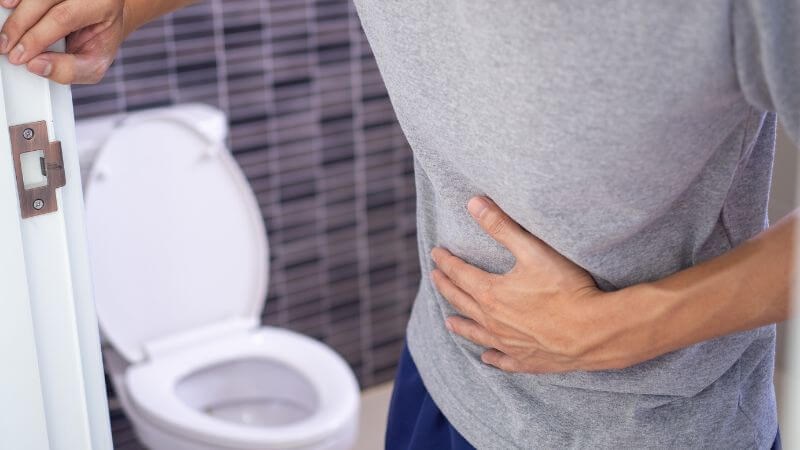 Táo bón mạn tính có thể gây ra trĩ Táo bón mạn tính có thể gây ra trĩ