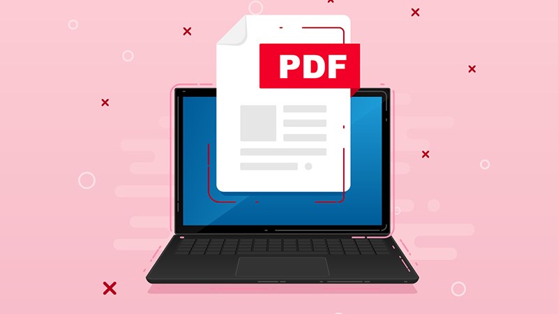 Bạn nên sử dụng các công cụ ghép file PDF trực tiếp trên máy tính thay vì ghép online để tiết kiệm thời gian