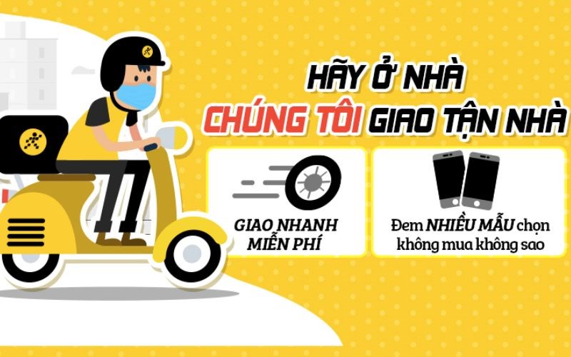 Qu&yacute; kh&aacute;ch n&ecirc;n lựa chọn những địa điểm b&aacute;n h&agrave;ng uy t&iacute;n như Thế Giới Di Động