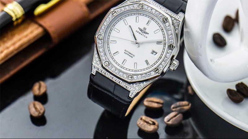 SRWATCH là một thương hiệu đồng hồ khác đến từ Nhật Bản SRWATCH là một thương hiệu đồng hồ khác đến từ Nhật Bản