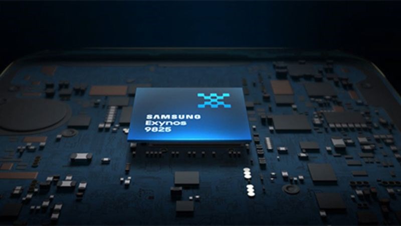Exynos 9825 được trang bị bộ chip xử l&yacute; đồ họa GPU Mali G76 MP12