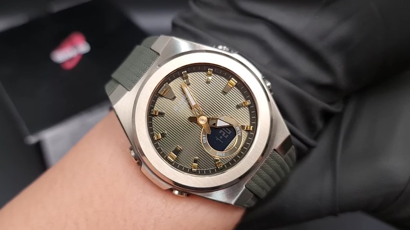 Đồng hồ Baby-G nữ kh&aacute; trẻ trung v&agrave; hiện đại