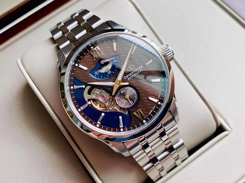 Thương hiệu đồng hồ Orient