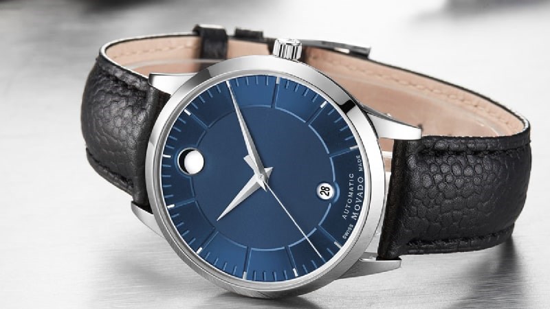 Đồng hồ đeo tay Movado
