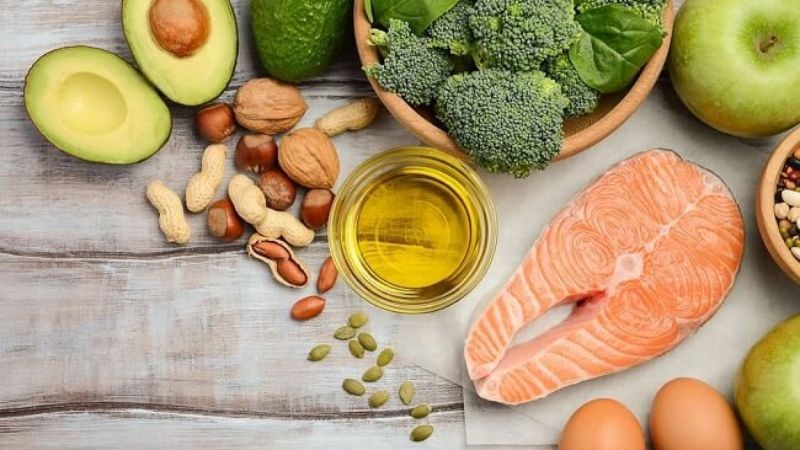 Acid béo omega 3 góp phần giúp lưu thông máu tốt hơn