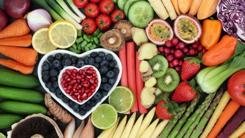 Chế độ ăn lành mạnh sẽ bảo vệ các tĩnh mạch ở tinh hoàn khỏi tác hại của các gốc oxy hóa