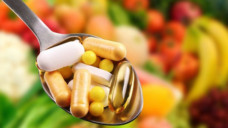 Thực phẩm bổ sung cung cấp các dưỡng chất người bệnh còn thiếu