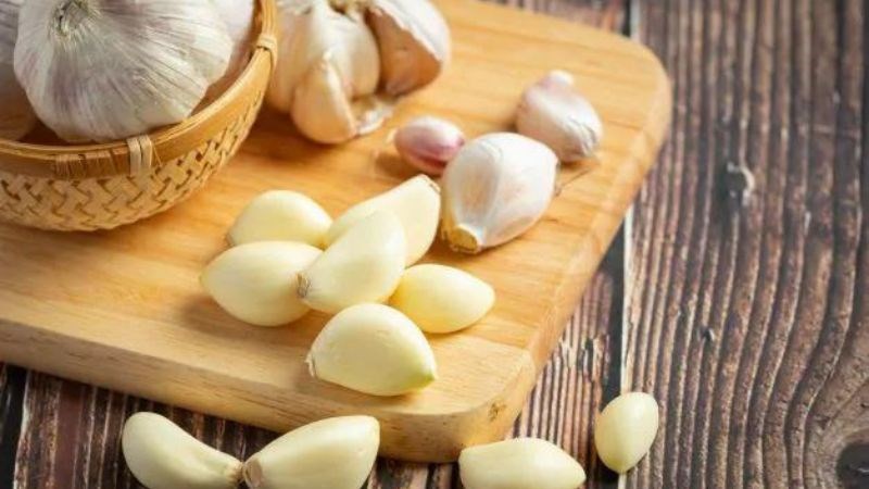 Tỏi giữ cho lưu lượng máu ổn định với bệnh giãn tĩnh mạch thừng tinh