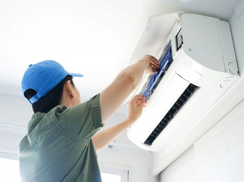 Dịch vụ vệ sinh máy lạnh Thợ Điện máy XANH và những điều bạn nên biết