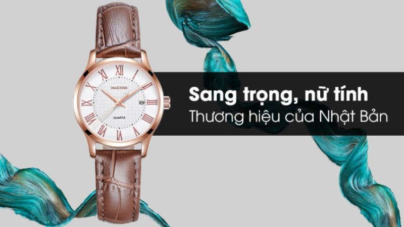 Khung viền đồng hồ đeo tay nữ này cứng cáp, chịu lực tốt, chống ăn mòn Khung viền đồng hồ đeo tay nữ này cứng cáp, chịu lực tốt, chống ăn mòn