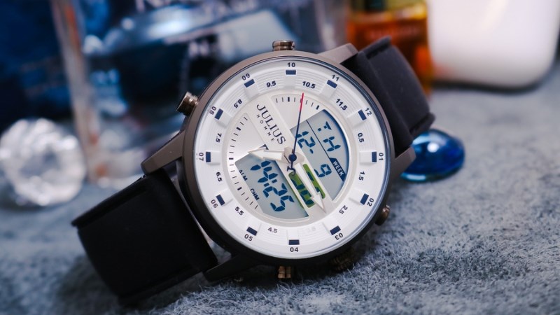 Sự kết hợp hoàn hảo giữa công nghệ digital và các bản thiết kế nam tính Sự kết hợp hoàn hảo giữa công nghệ digital và các bản thiết kế nam tính